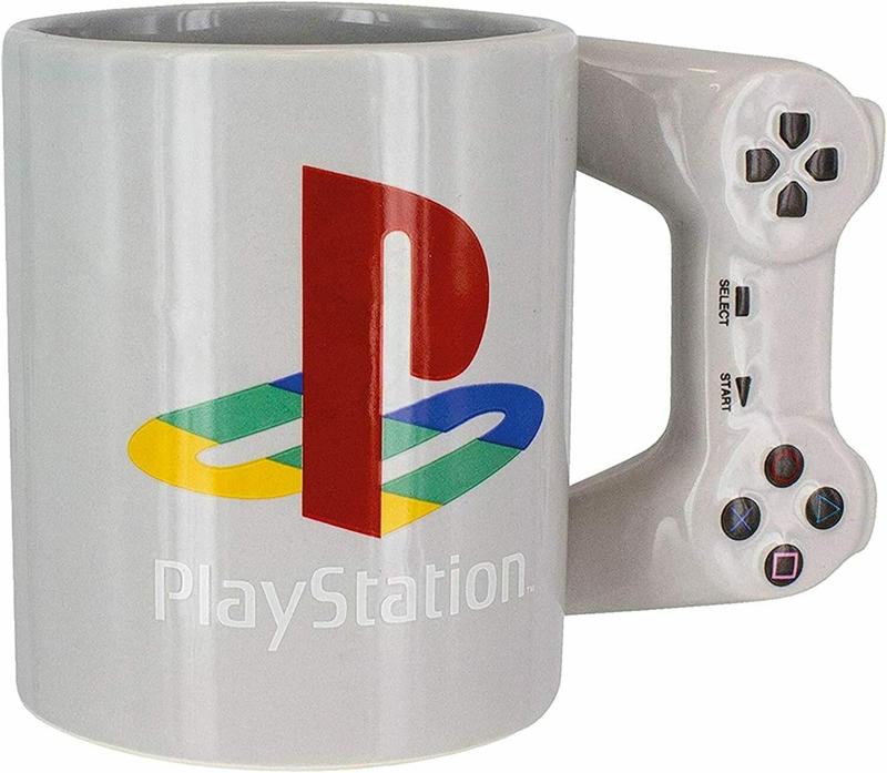 playstation controller mug