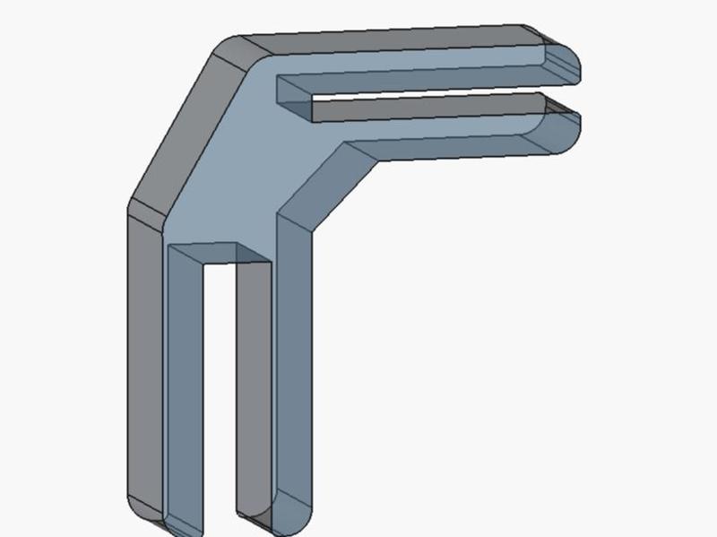 Acrylic Top Cover Bracket for Fish Tank