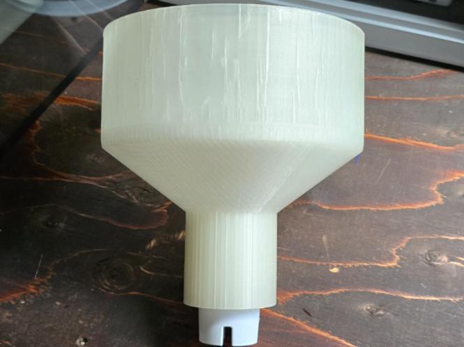 brita filter funnel