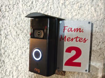 Ring Video Doorbell (2. Generation)