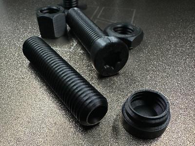 T90 Bolt Stash