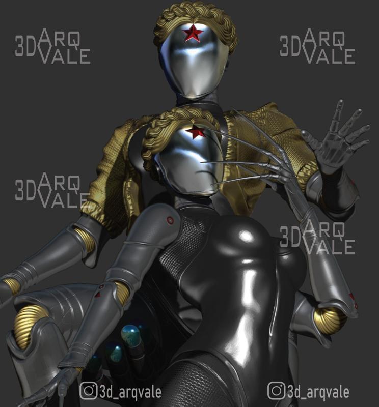 The Twins - Atomic Heart