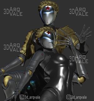 The Twins - Atomic Heart