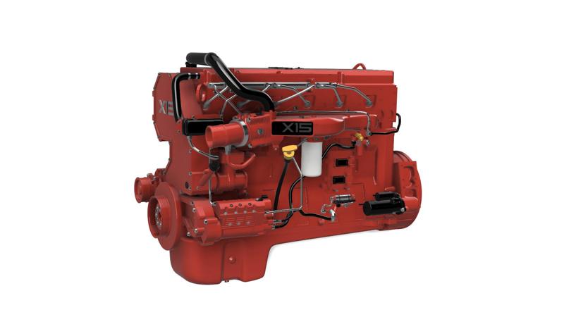 ISX15 CUMMINS DIESEL ENGINE