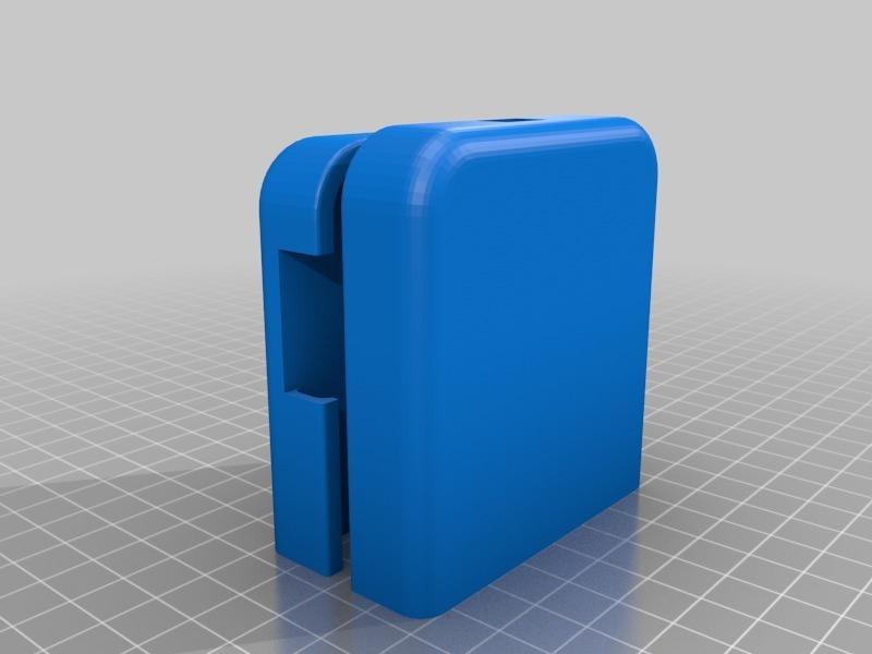 Samsung Galaxy S4 Case with front speaker amplifier