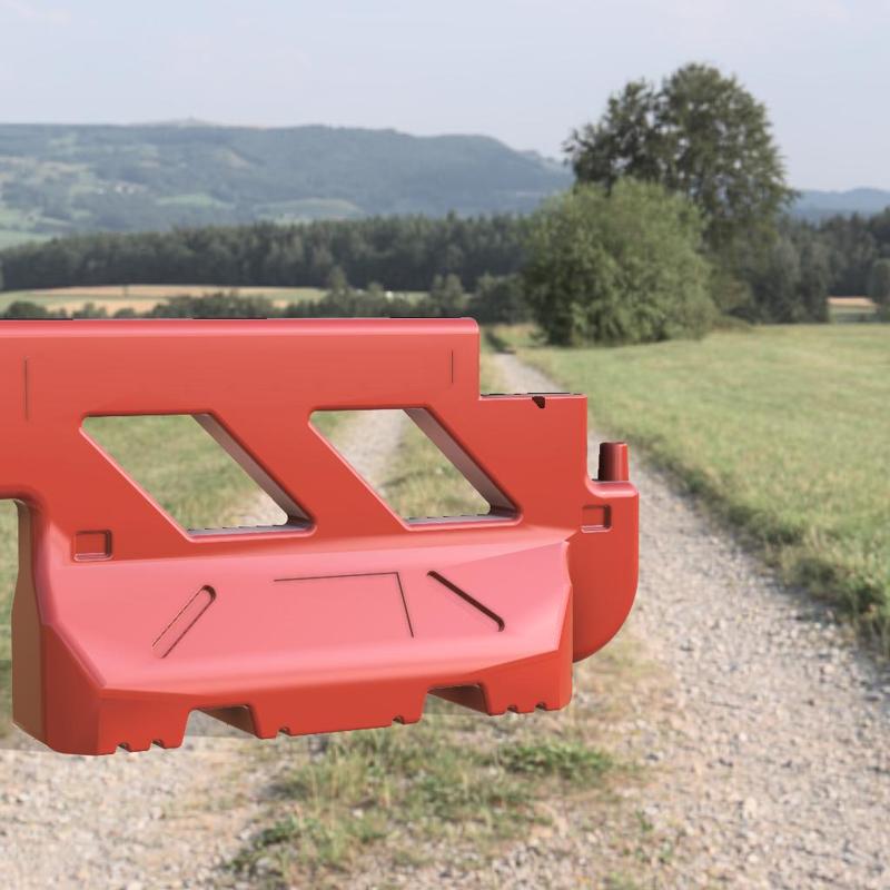 Guardavías Road Barrer