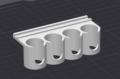 Whiteboard marker holder (Staedler)