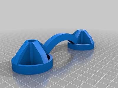 FrSky Horus X10S Gimbal/Stick Protector (v2)