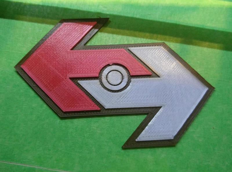 Pokemon Go Travel trade logo