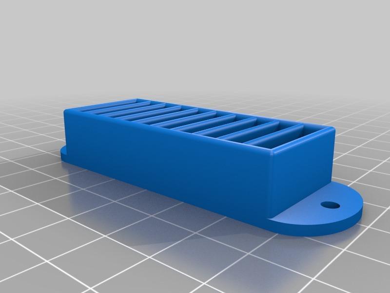 Car Auto Fuse ATC Storage Holder