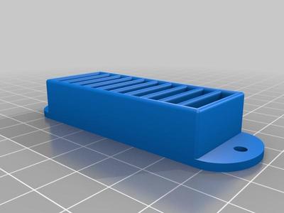 Car Auto Fuse ATC Storage Holder