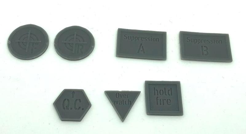 A Fistful of TOWs Markers