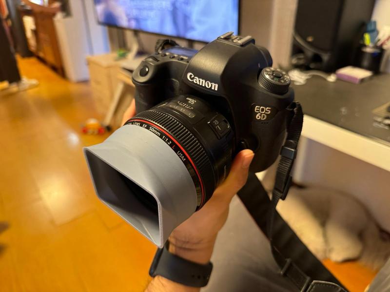 canon 72mm lens hood m2