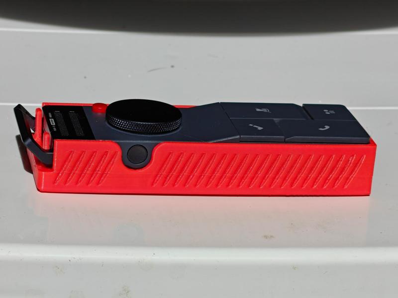 HiDock P1 Protective Case with Cable Holder