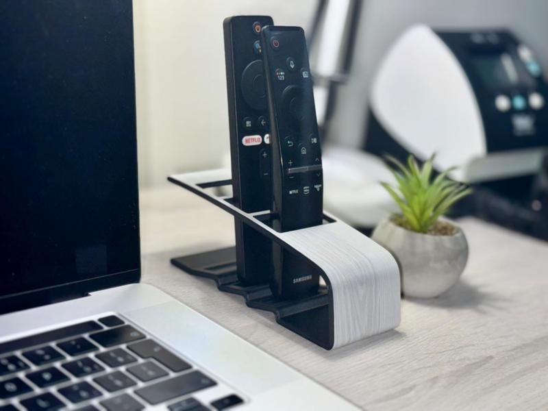 Modern Remote Holder