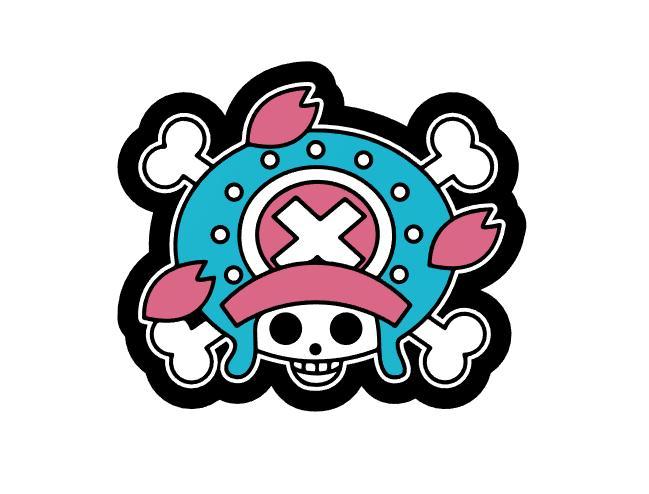 Chooper - One Piece Led Lamp