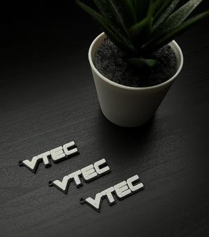 Vtec Keychain