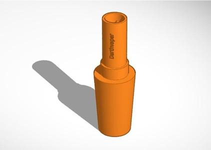 Whip to 14mm Adapter