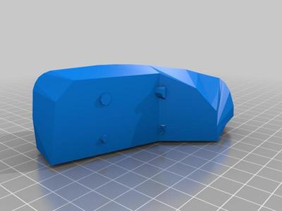 rc 1/10 scale subaru 22b taillights