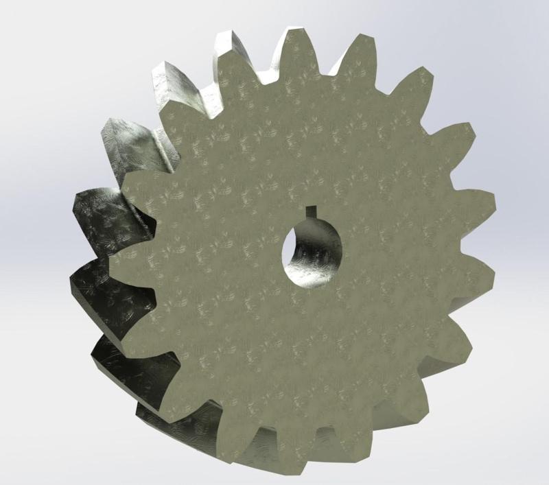 Helical Gear