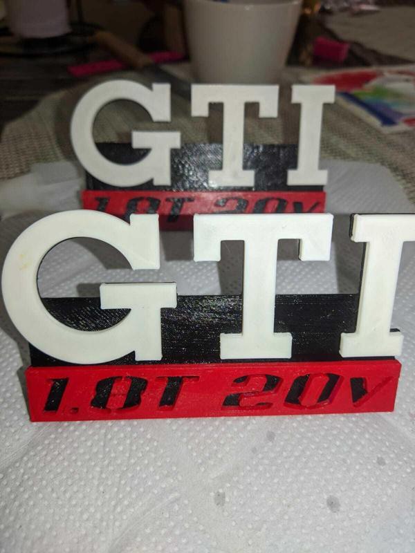 GTI emblem