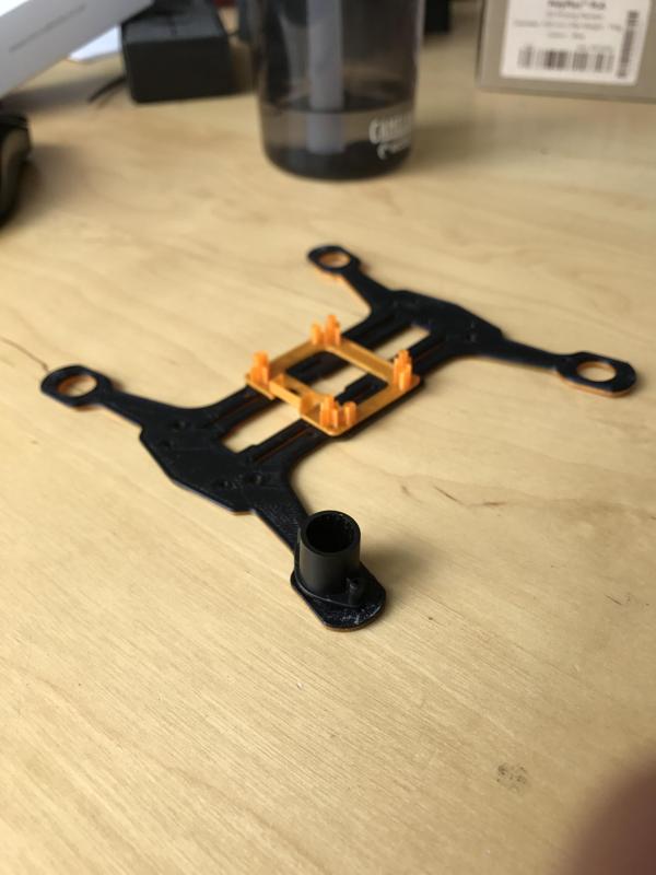 Extreme Fliers Carbon Frame