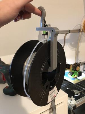 spool hanger