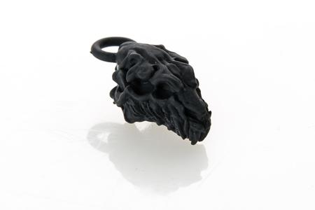 Four Eyed Monster pendant