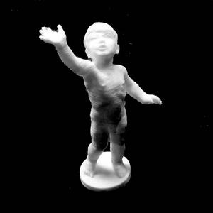 Fountain Motif at the Middelheim Museum in Antwerp, Belgium