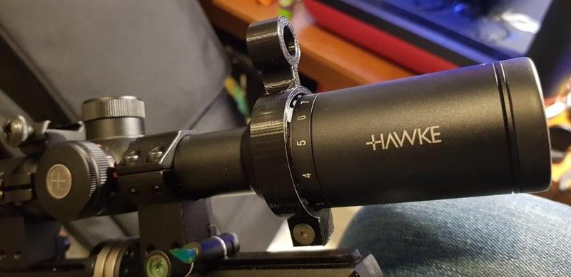 Hawke Zoom Lever Mk2