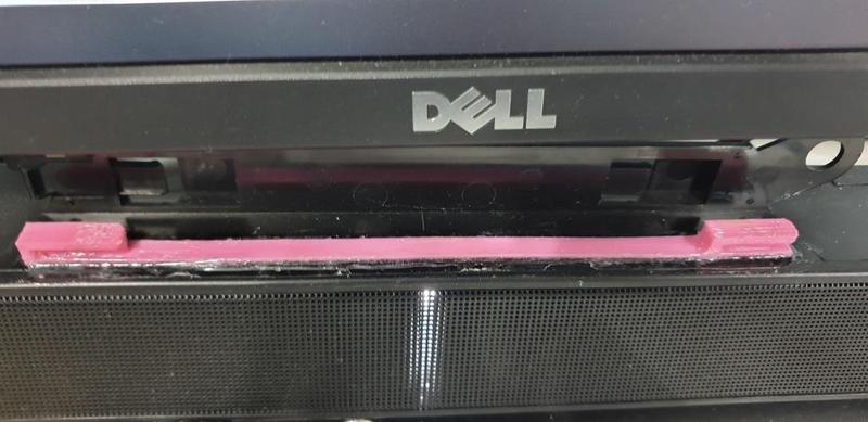 stick on sound bar mount