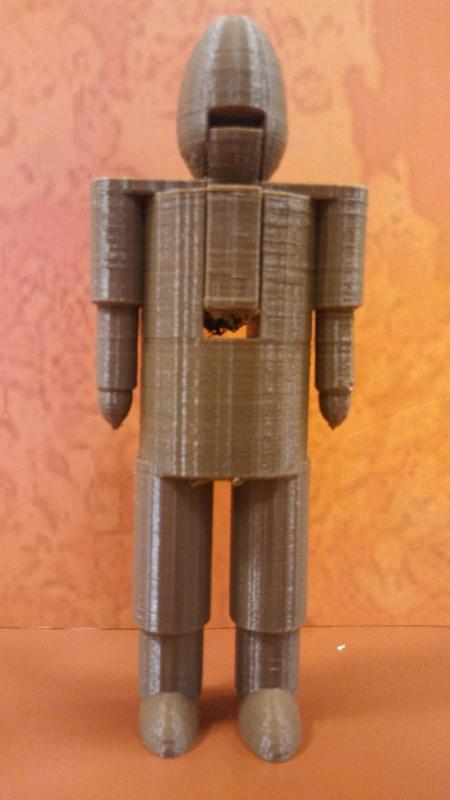 print in place nutcraker