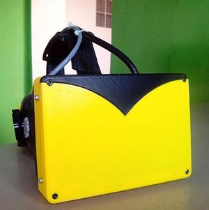 Oculus Rift - Bee (DIY Oculus)