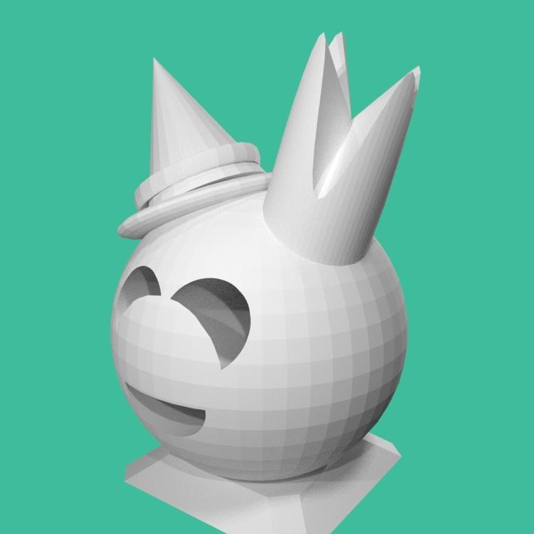 Fantabulous Fulffy-Robo