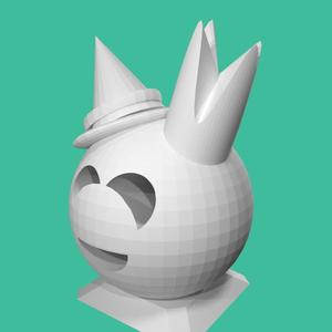 Fantabulous Fulffy-Robo