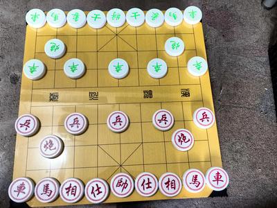 Chinese Chess (60mm)