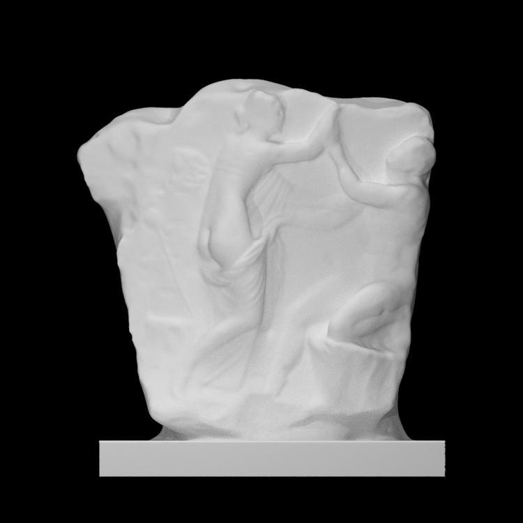 Fragment of a Water Basin