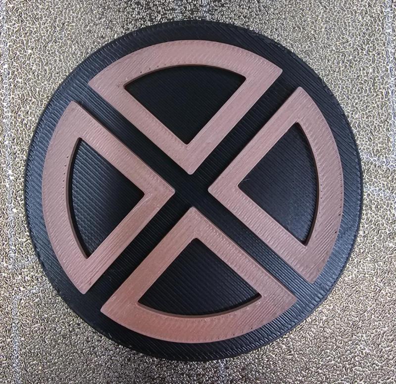 Red Rising - Brown Sigil