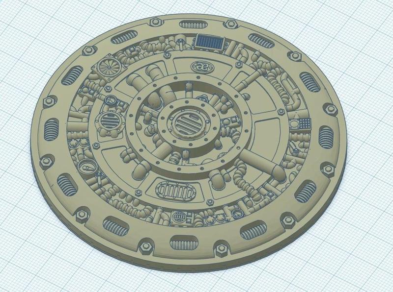 Industrial Topper/Caps for Furnace