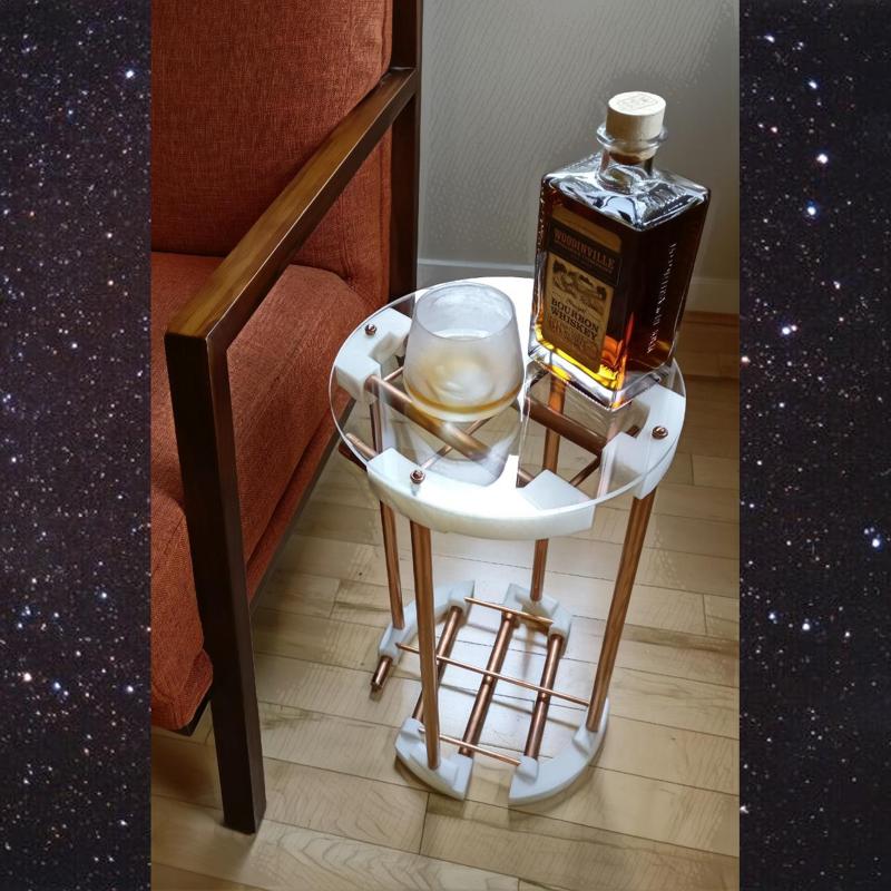 Orion's Belt Cocktail Table