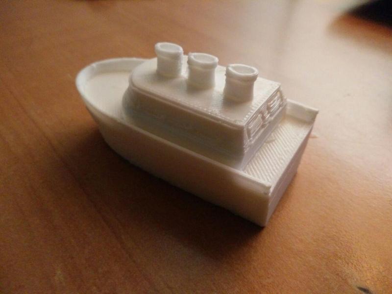toy boat