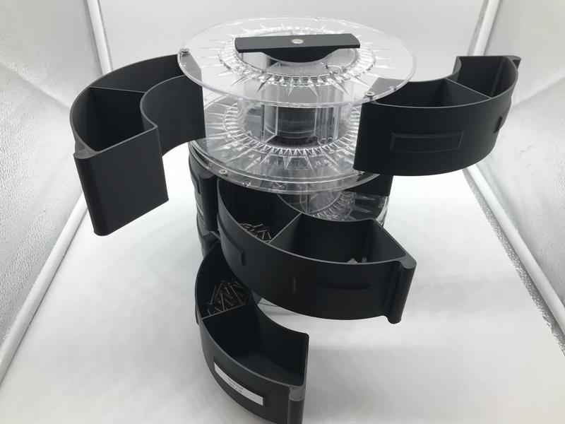 Magnetic Spool Drawer