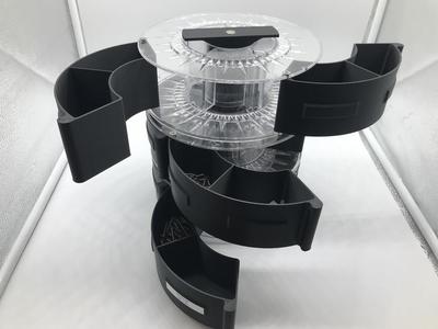 Magnetic Spool Drawer