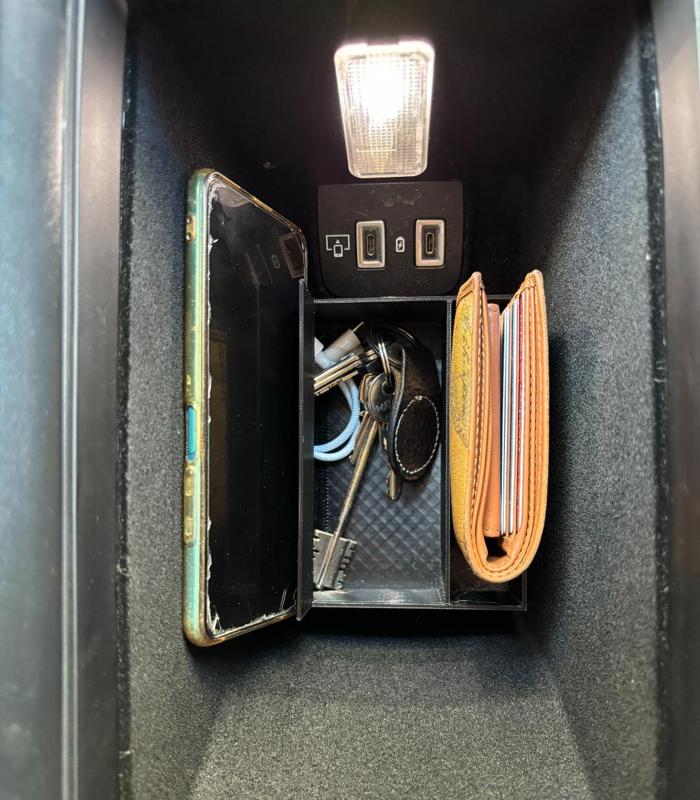 Armrest Organizer for Peugeot 508