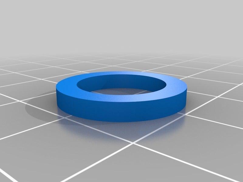 K40 eBay Chinese CO2 Laser Cutter & Engraver - Lens Adapter