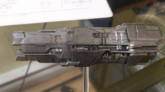 Valiant Super Heavy Cruiser