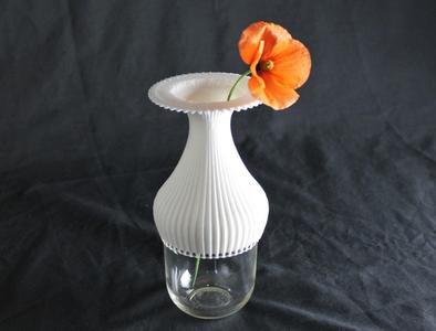 Upcycling Vase