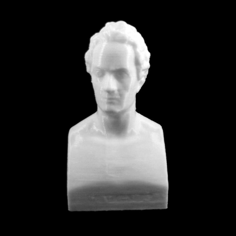 Vincenzo Monti at The Borghese Gardens, Rome