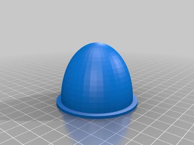 Beehive Lens for Campbell Marker Lights