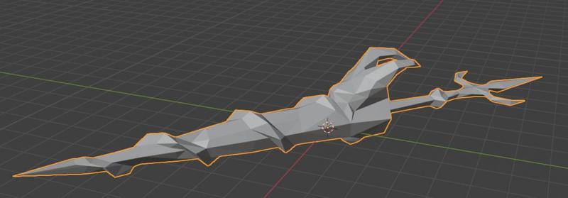 OSRS Dragon Hunter Lance